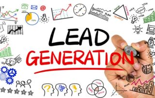What are the 4 strategies of leads? 6 Lead Generation