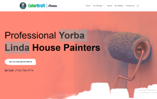 Yorba Linda House Painters