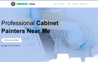 Cabinet Painters