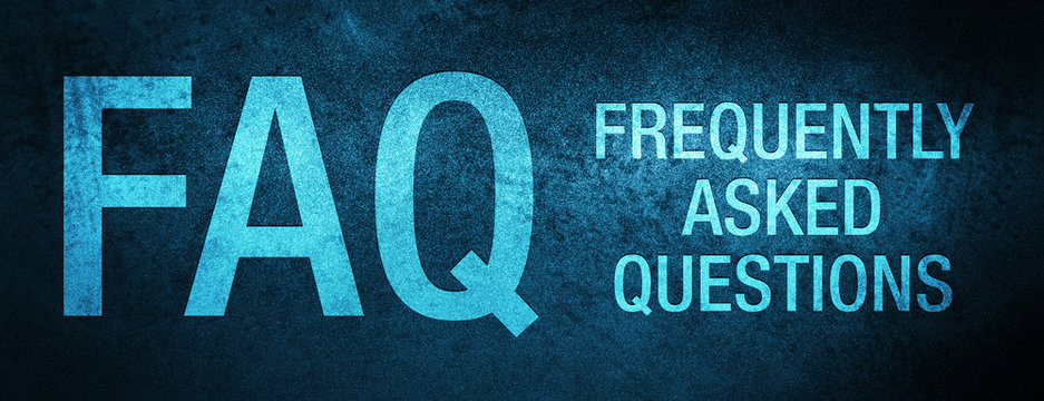 Faq