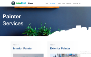 Home Painters Services