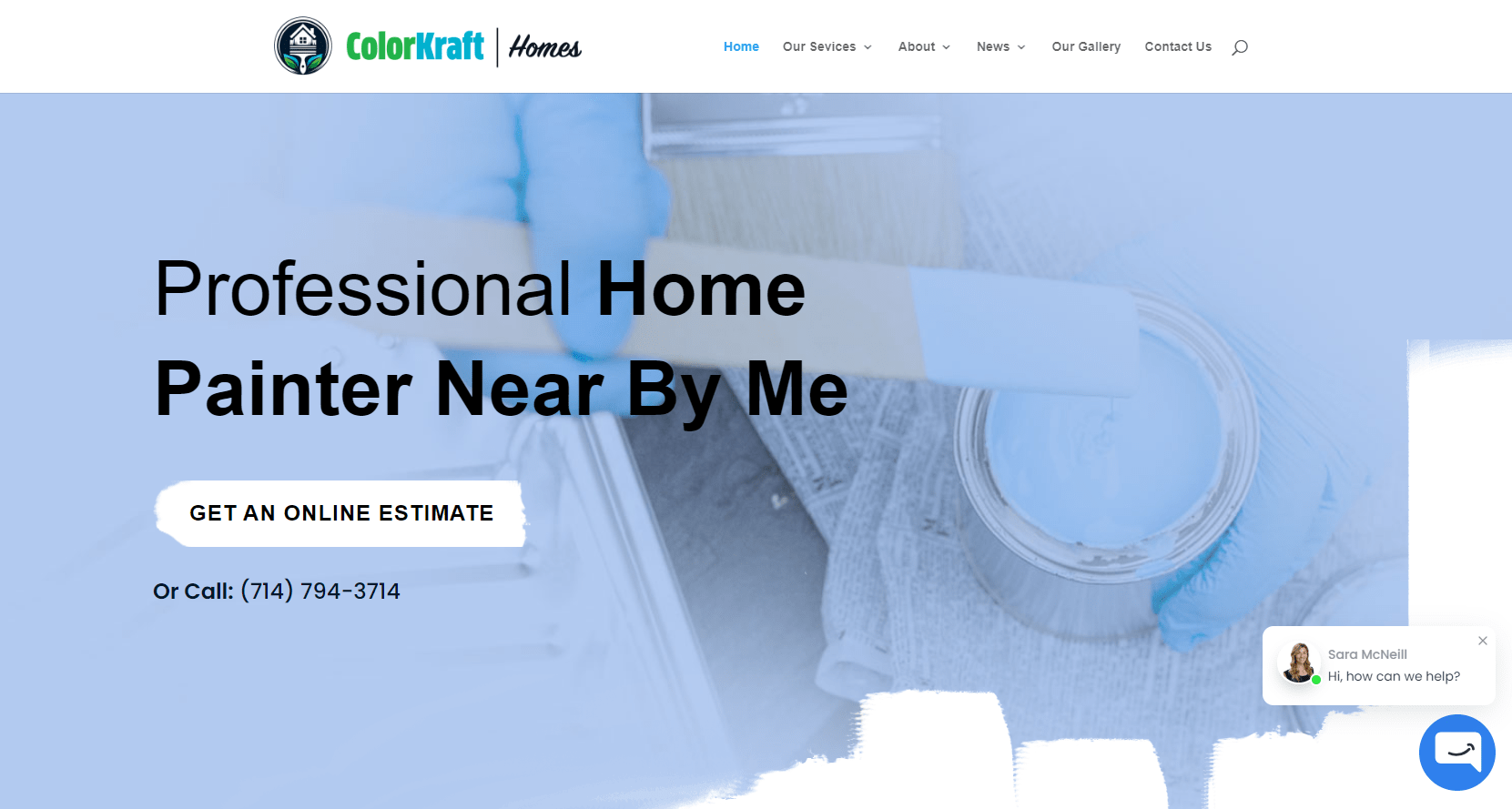 Colorkraft Homes