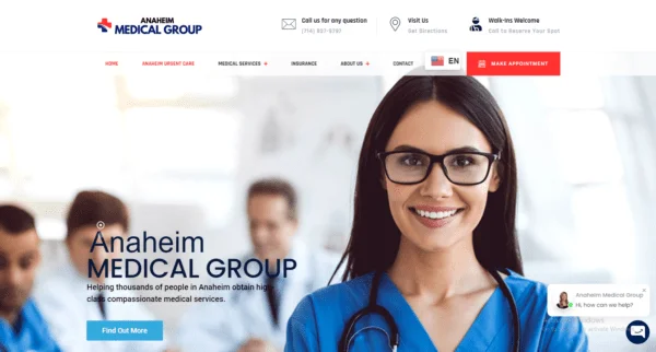 Anaheim Medical Group